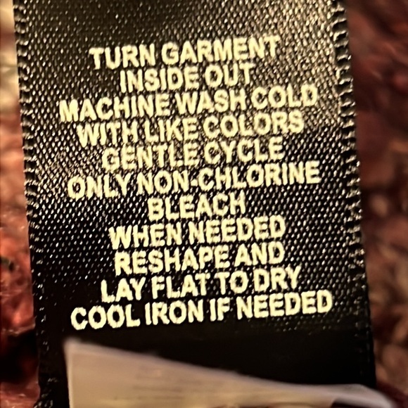 Torrid Women's Sweater 16 Pink White Open Front Oversize Short Sleeves Pockets - Picture 10 of 13